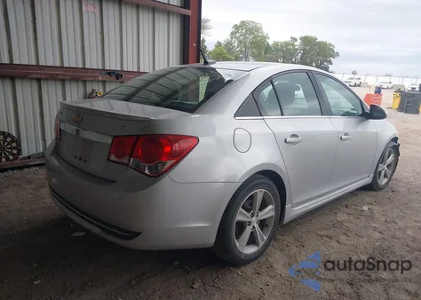 2014 Chevrolet Cruze 2Lt Auto z USA, uszkodzony, nr VIN 1G1PE5SB3E7370782